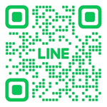 公式ラインQRコード